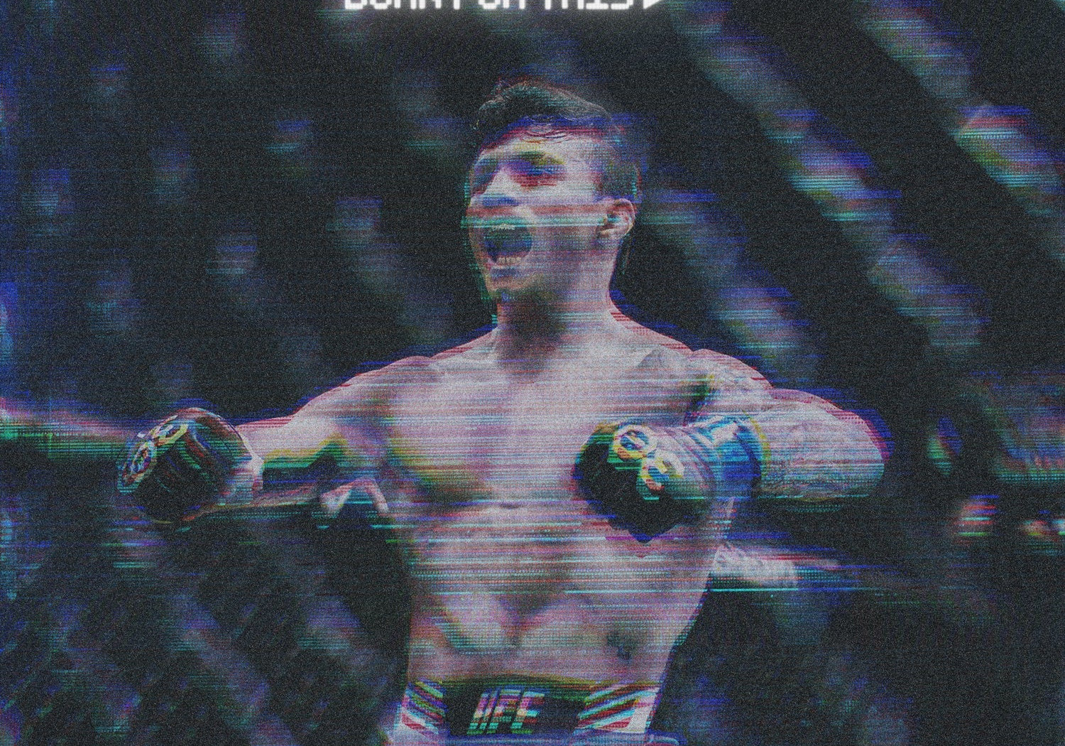 Born For This™ x Alessandro Costa: A Comeback Forged in Fire
