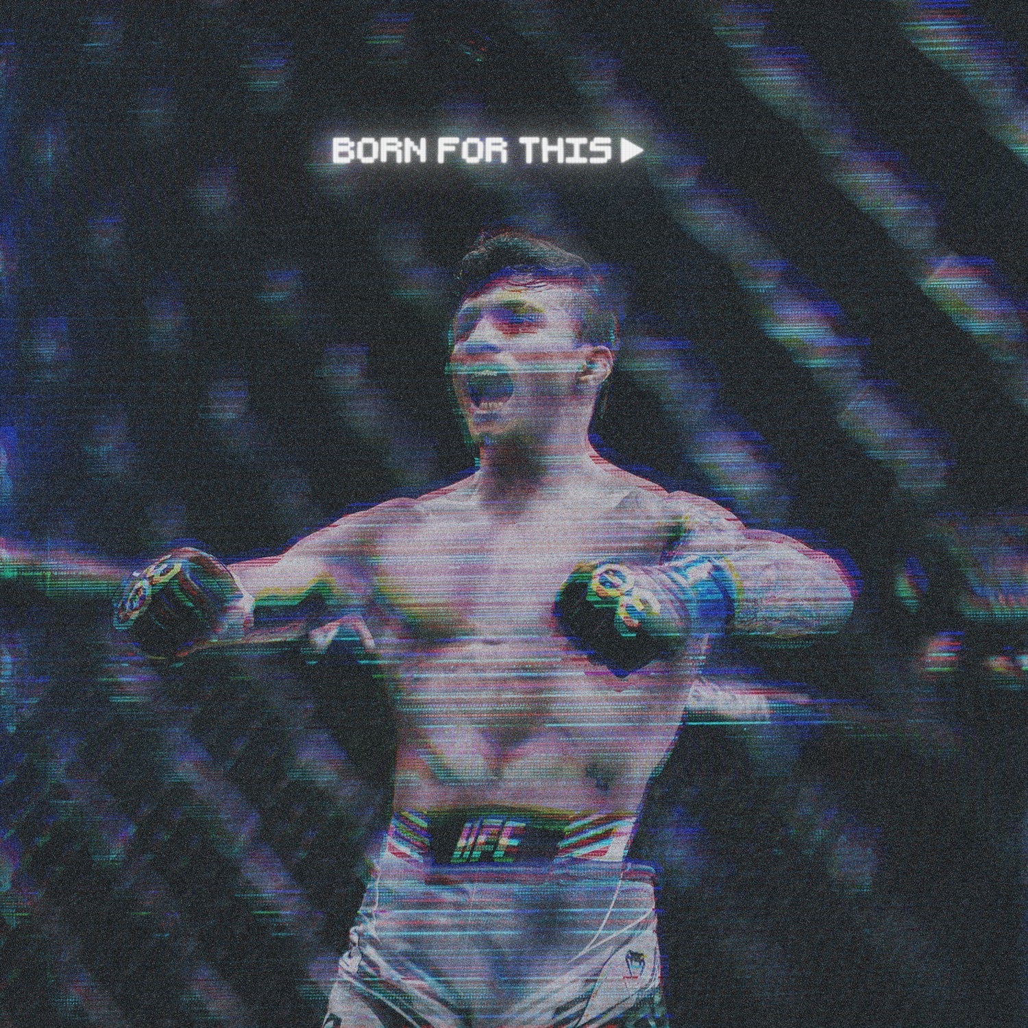 Born For This™ x Alessandro Costa: A Comeback Forged in Fire