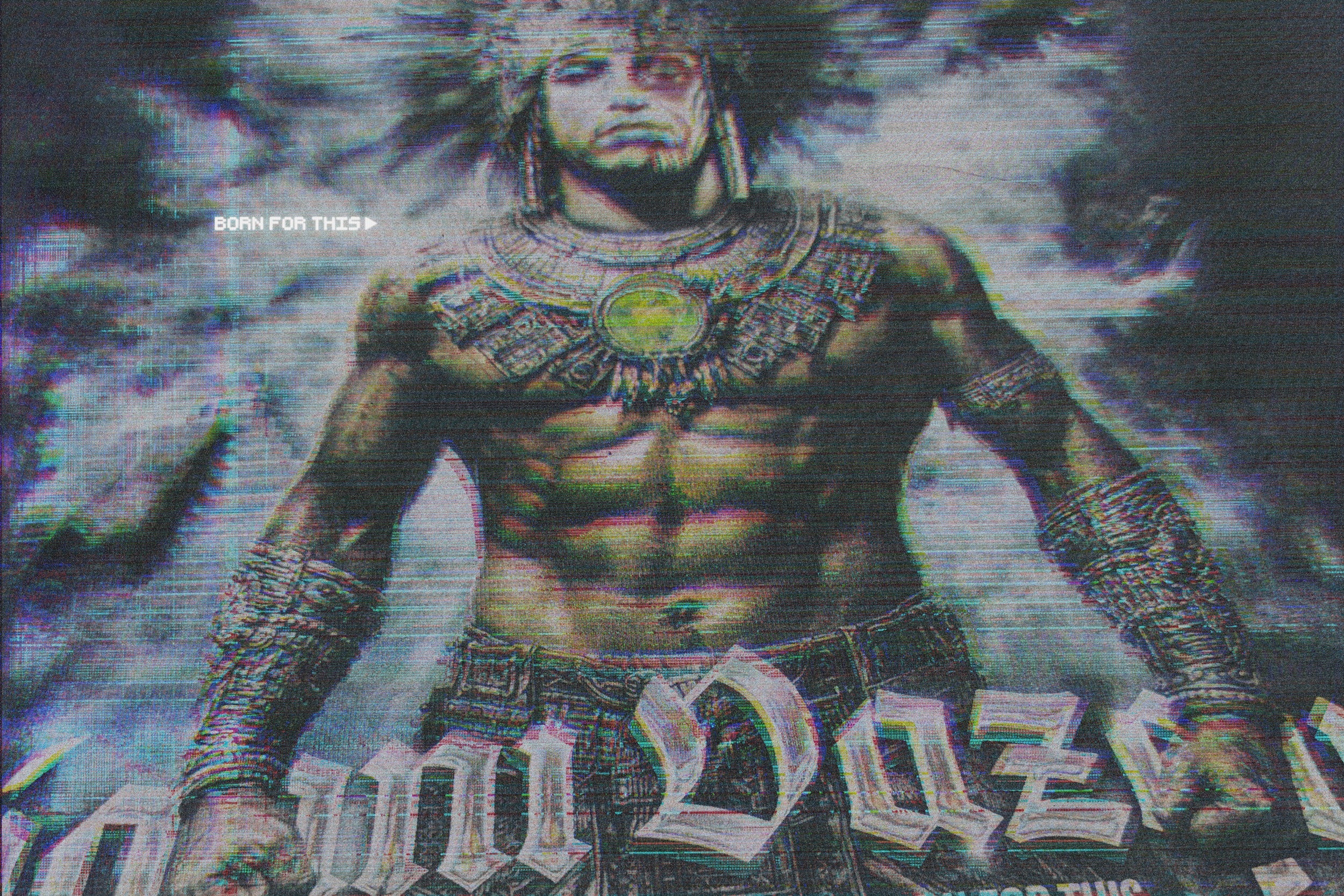 Born For This™ X Gianni Vazquez 'UFC Debut Capsule Release'