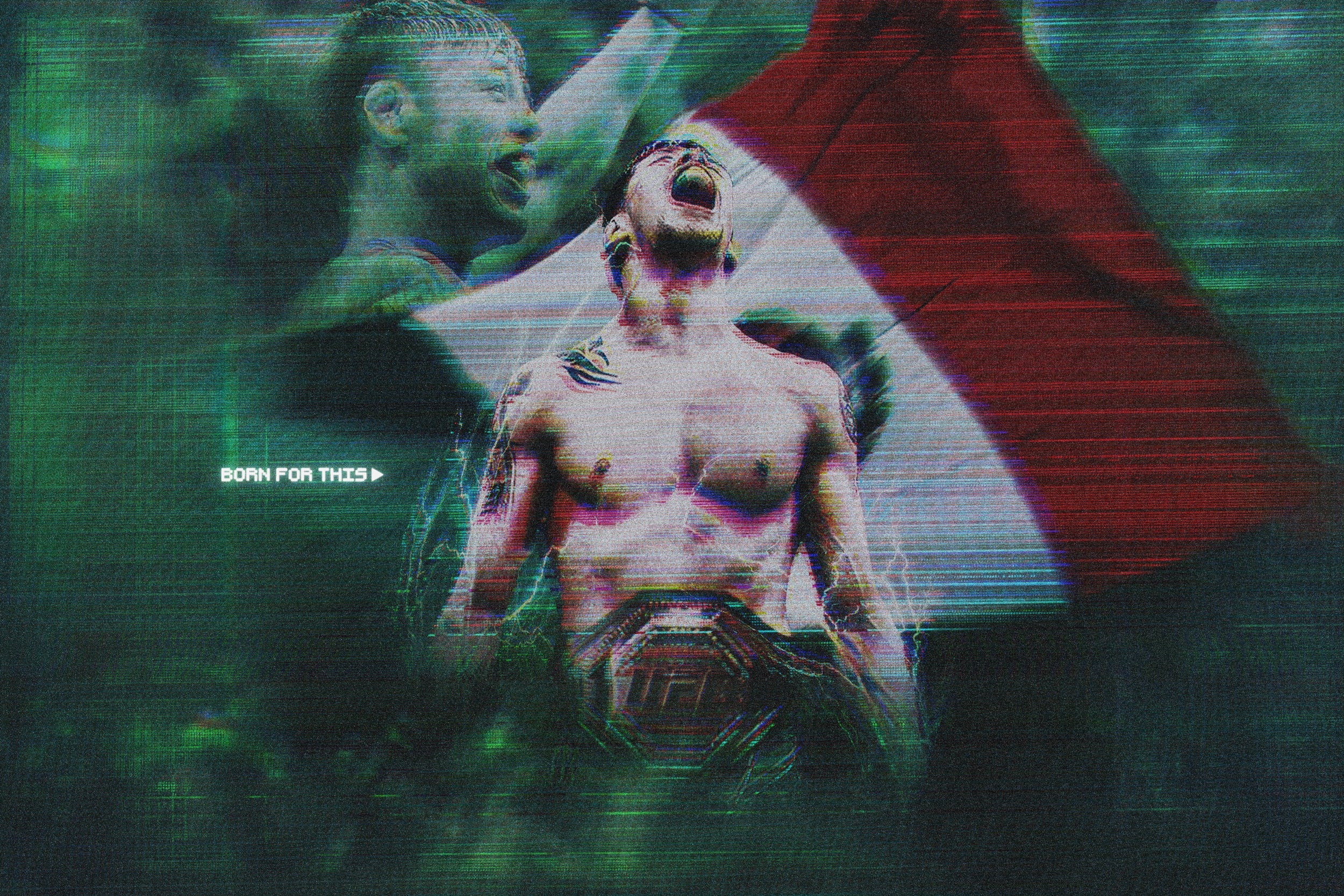 Brandon Moreno Is Coming Home: The UFC Mexico City Main Event, the Matchup, and the Born For This™ Fight Capsule