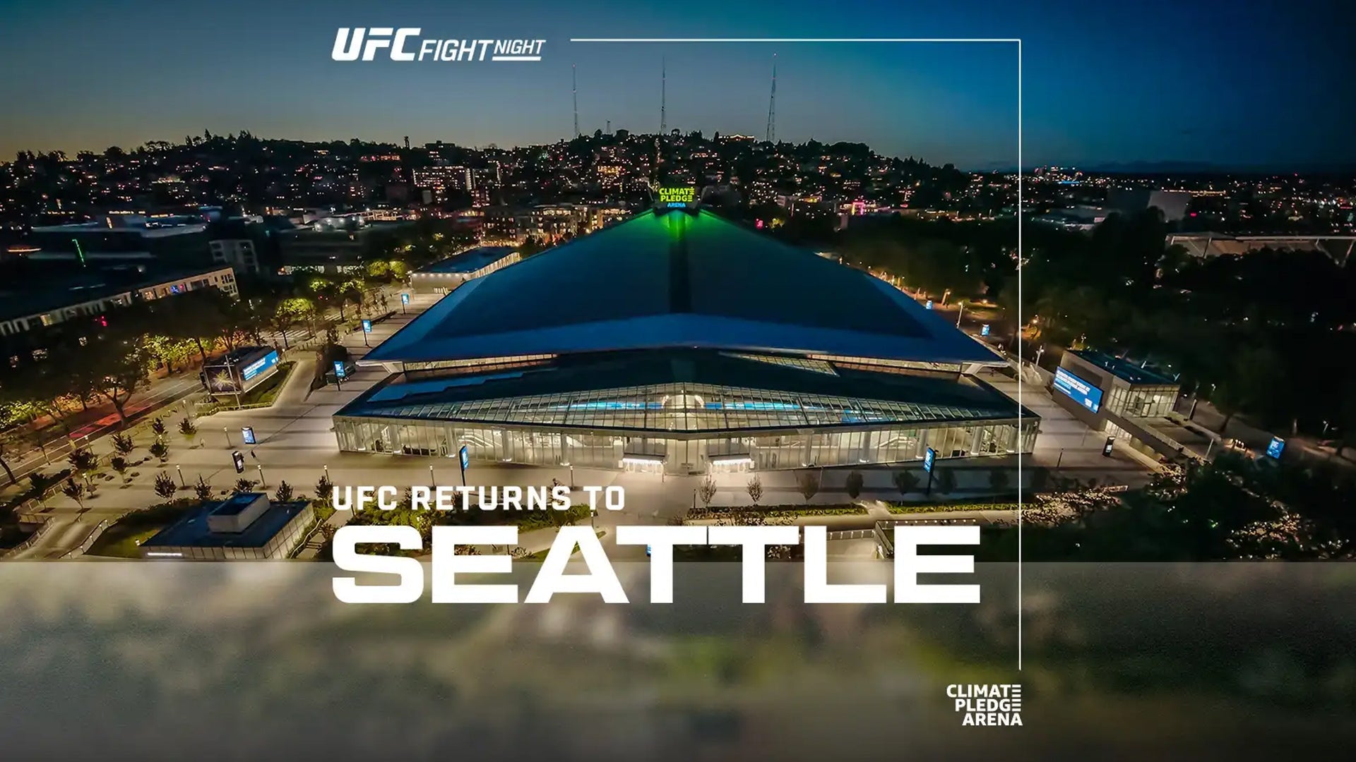 UFC Seattle Fight Night — Full Card Breakdown