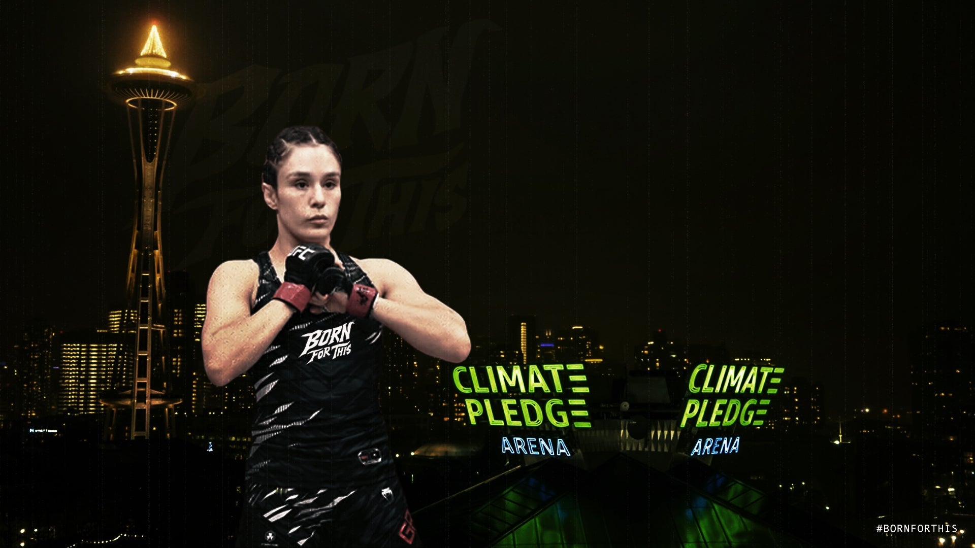 UFC Seattle — Event Summary