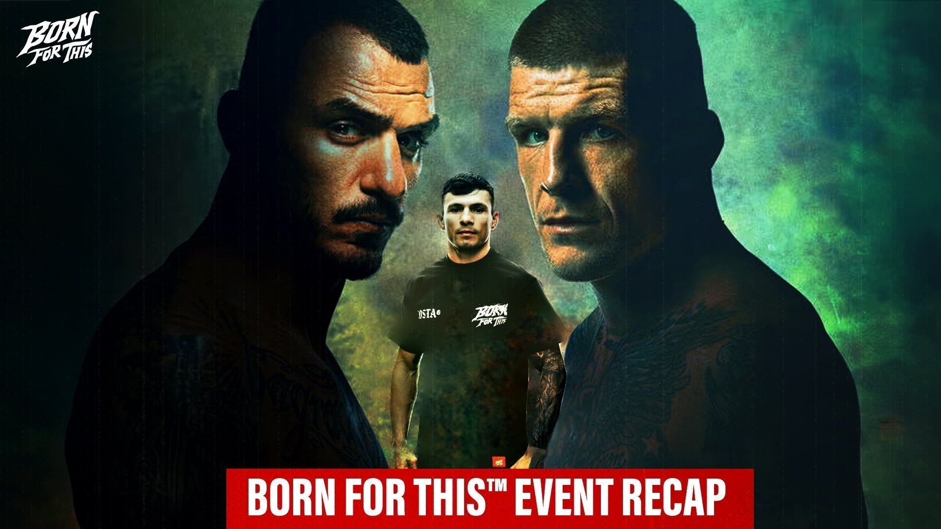 UFC Fight Night: Moicano vs. Duncan — Full Event Recap | Born For This™