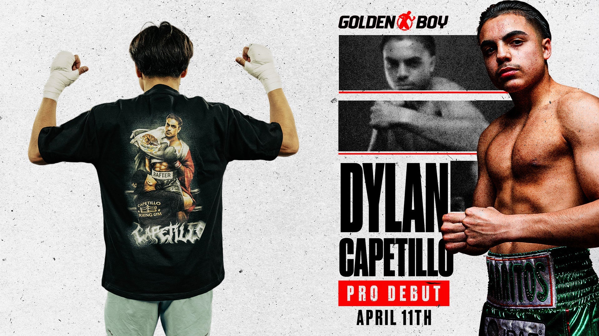 Night of Champions X — Las Vegas Takes Center Stage at The Cosmopolitan Featuring Dylan Cap