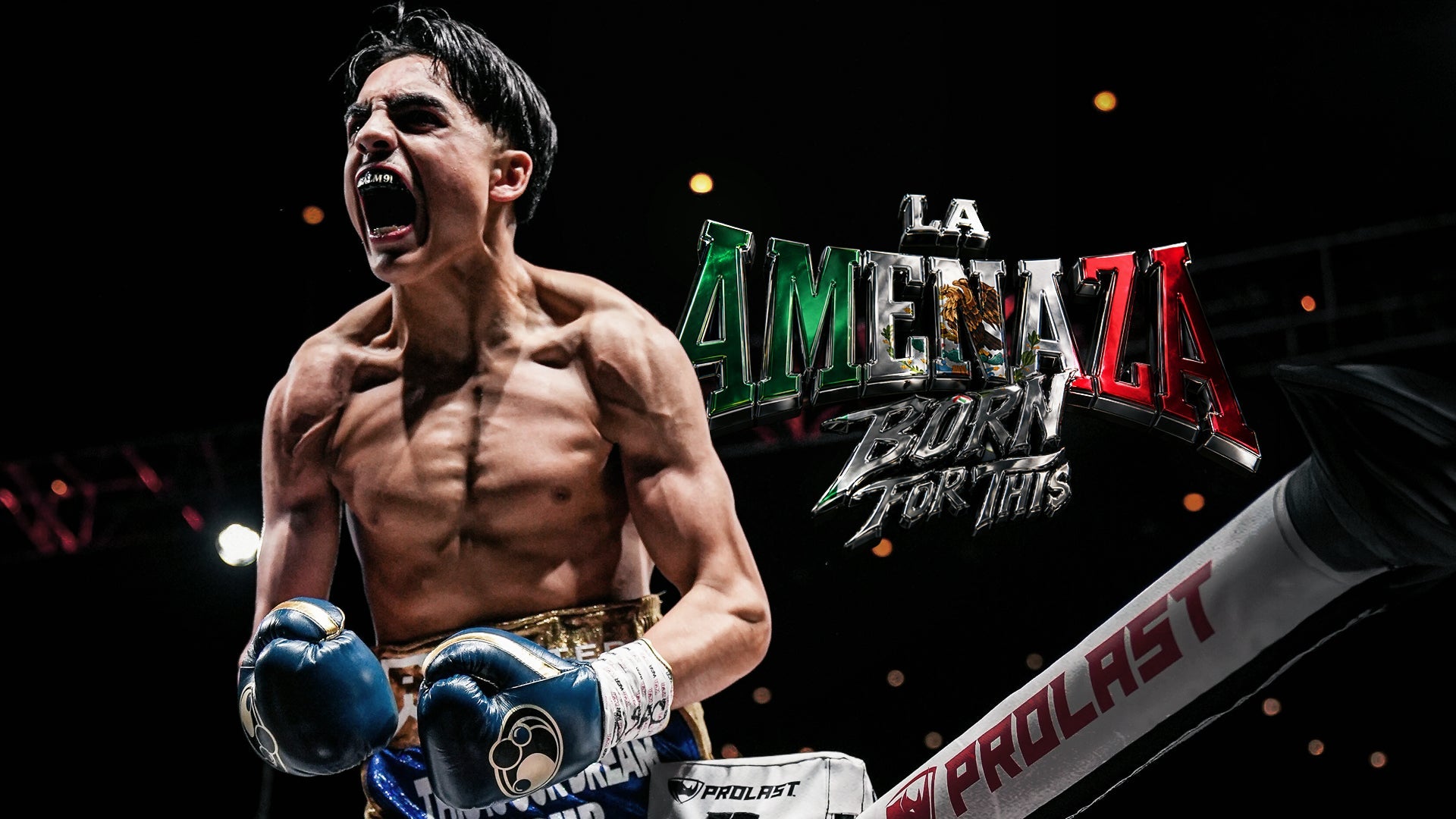 La Amenaza Returns — Dylan Capetillo Steps Into the Biggest Stage of His Young Career on Cinco de Mayo Weekend