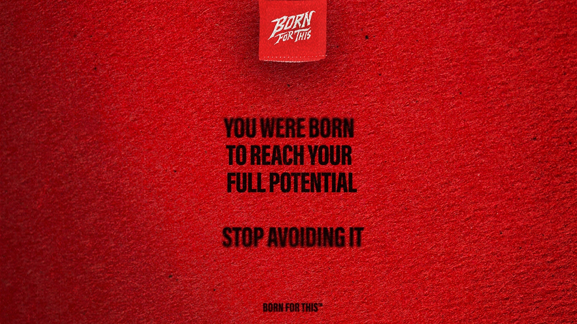 Born To Become