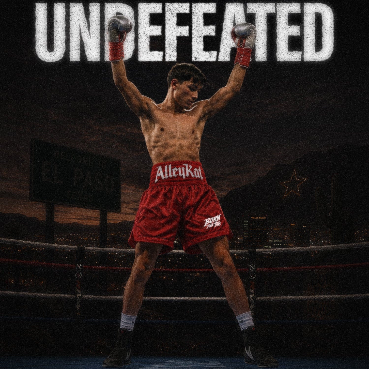 MVPW-03: El Paso Fight Night Recap — The Alleykat Is Still Unbeaten