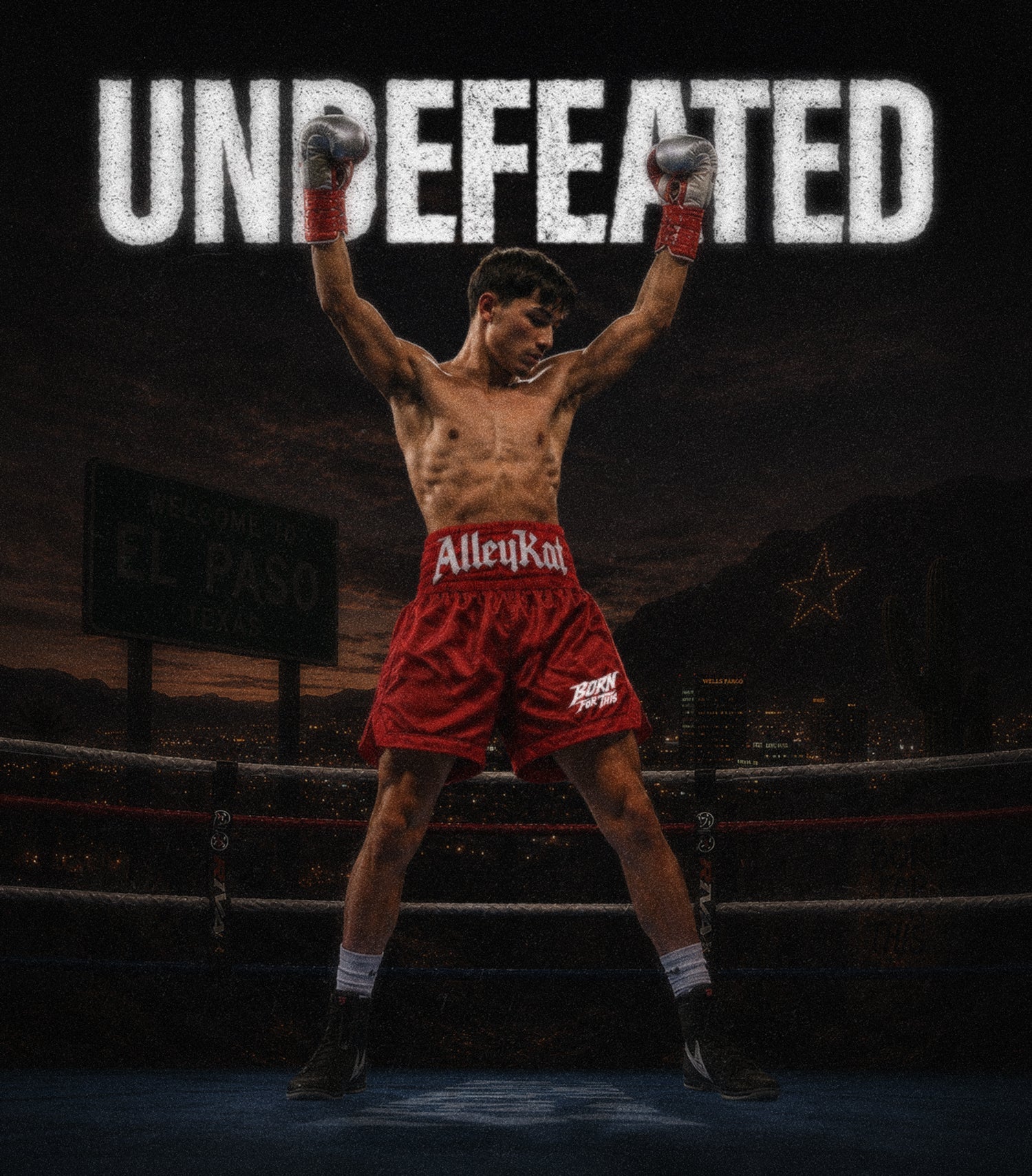MVPW-03: El Paso Fight Night Recap — The Alleykat Is Still Unbeaten