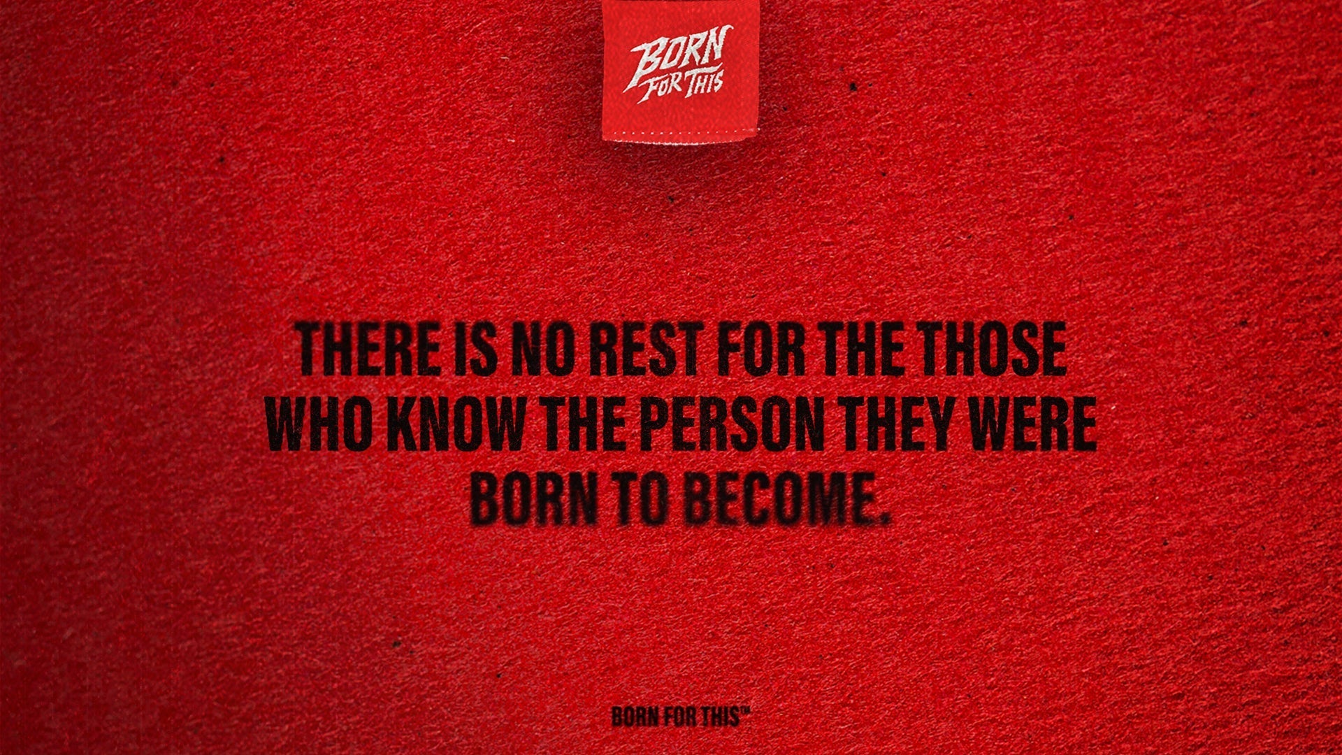 There Is No Rest for Those Who Know