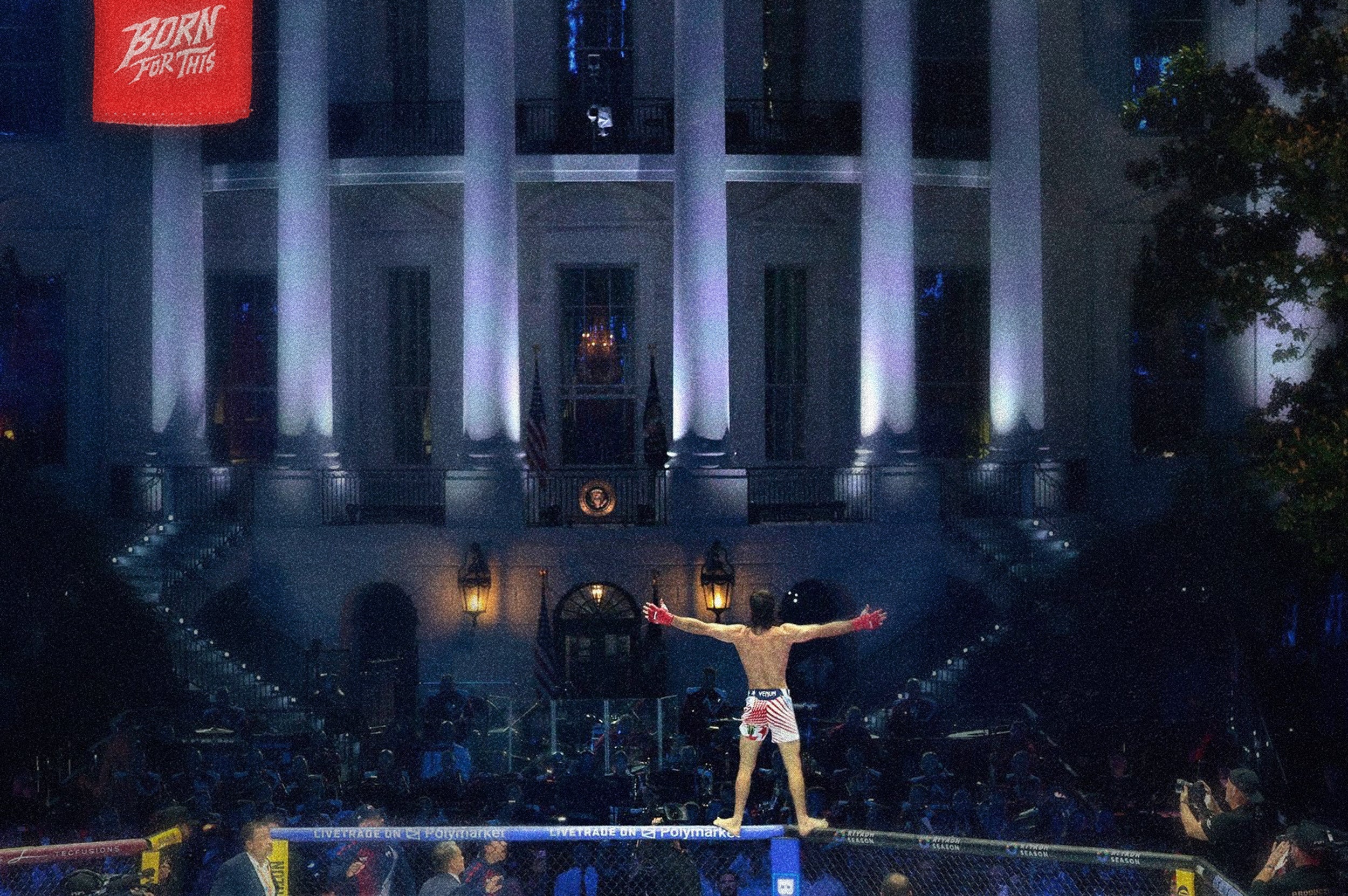 UFC Freedom 250 Recap: Diego Lopes Comes is BACK! The White House South Lawn Becomes the Octagon | Born For This™