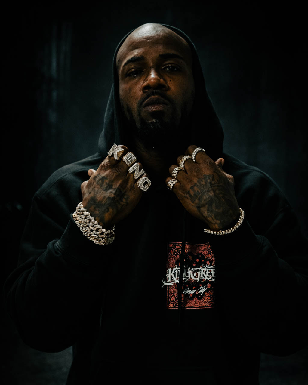 King Green is Coming to Mexico City — And He's Bringing the Crown