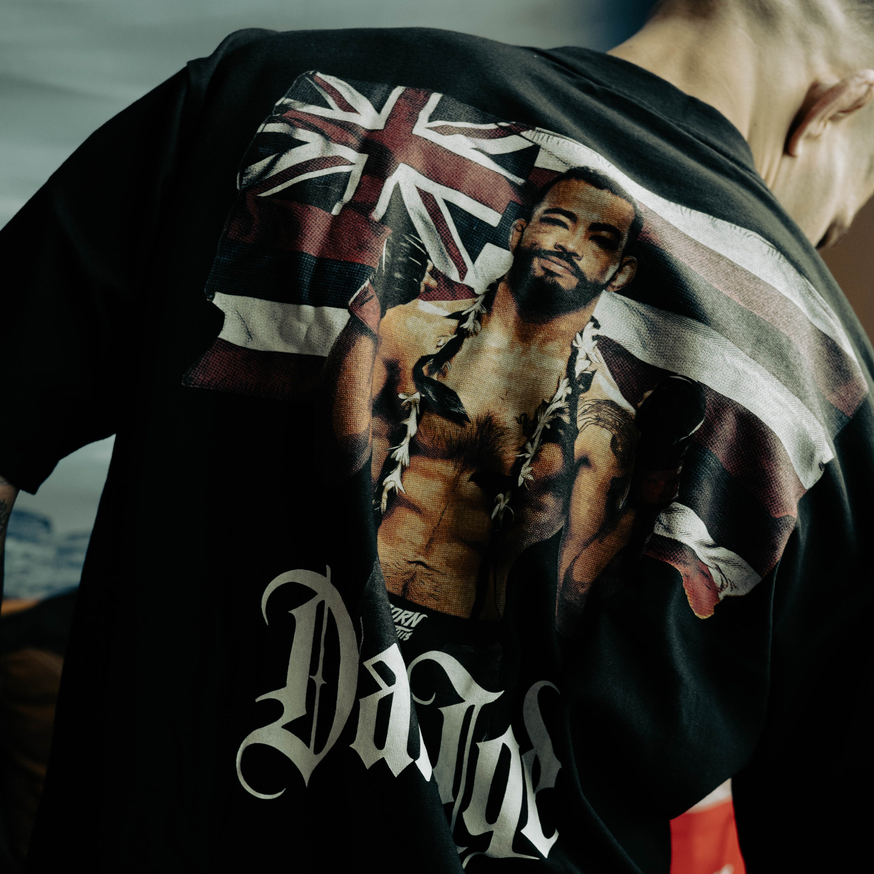 More Than Merch: The Matchup & The Release Behind Born For This™ x Dan Ige