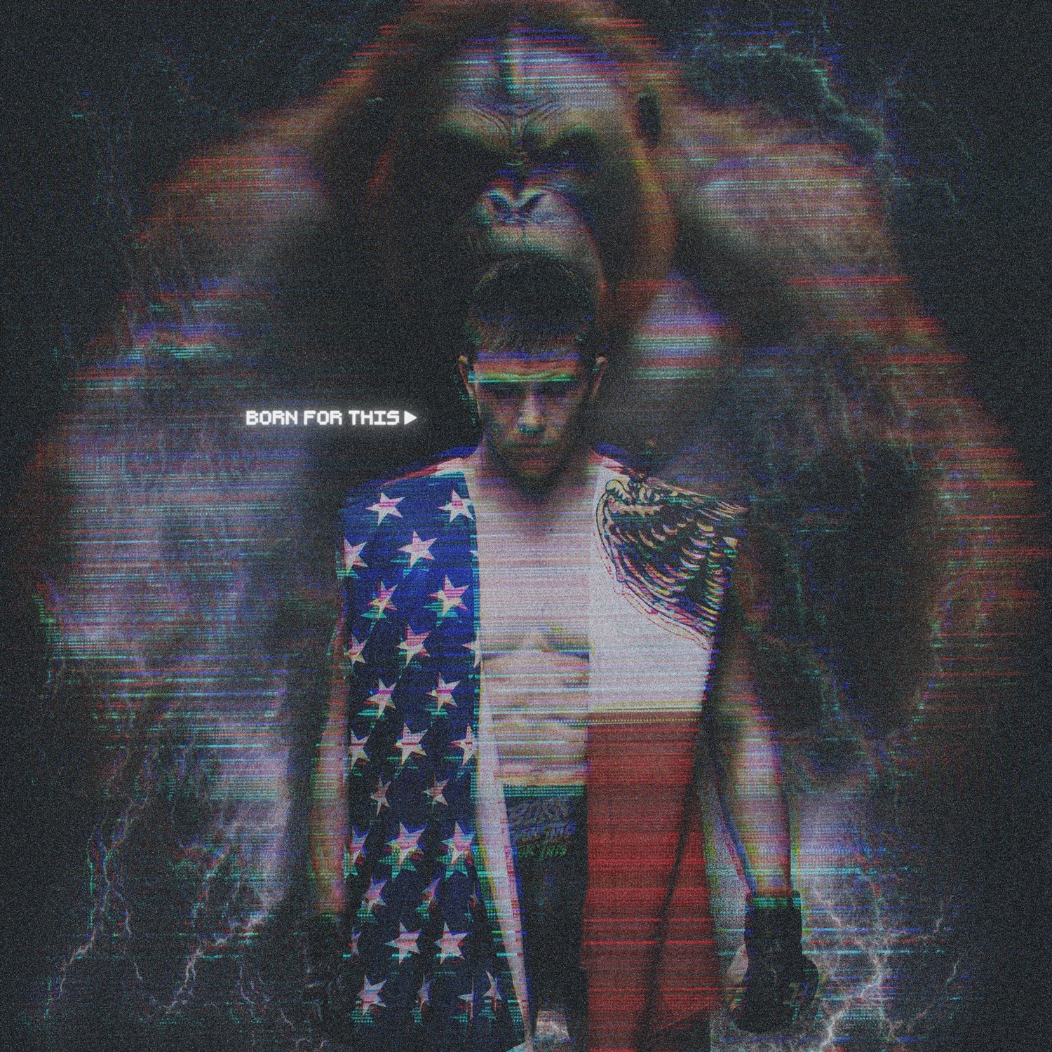BORN FOR THIS™ X ALEX HERNANDEZ
