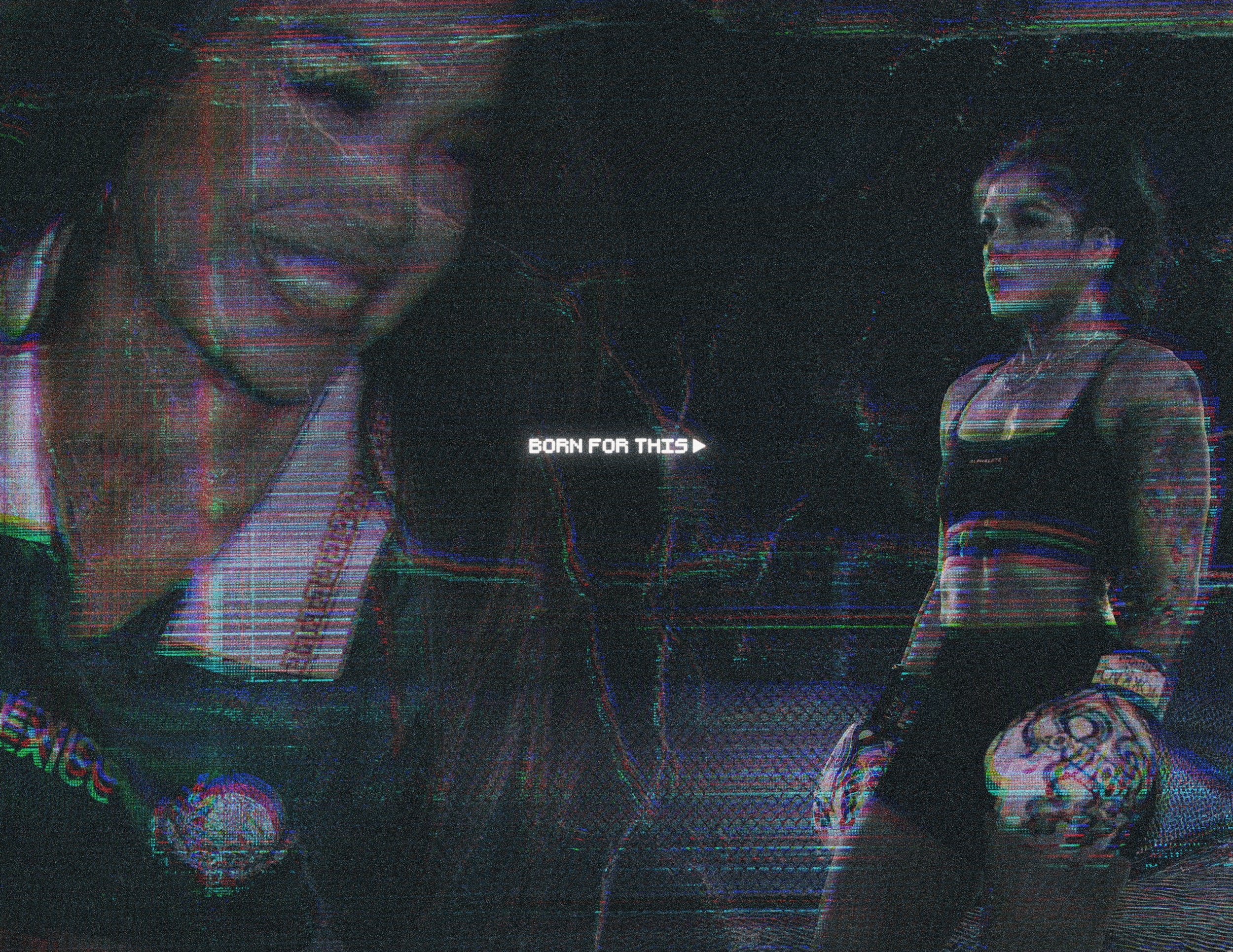 BORN FOR THIS™ X TRACY CORTEZ