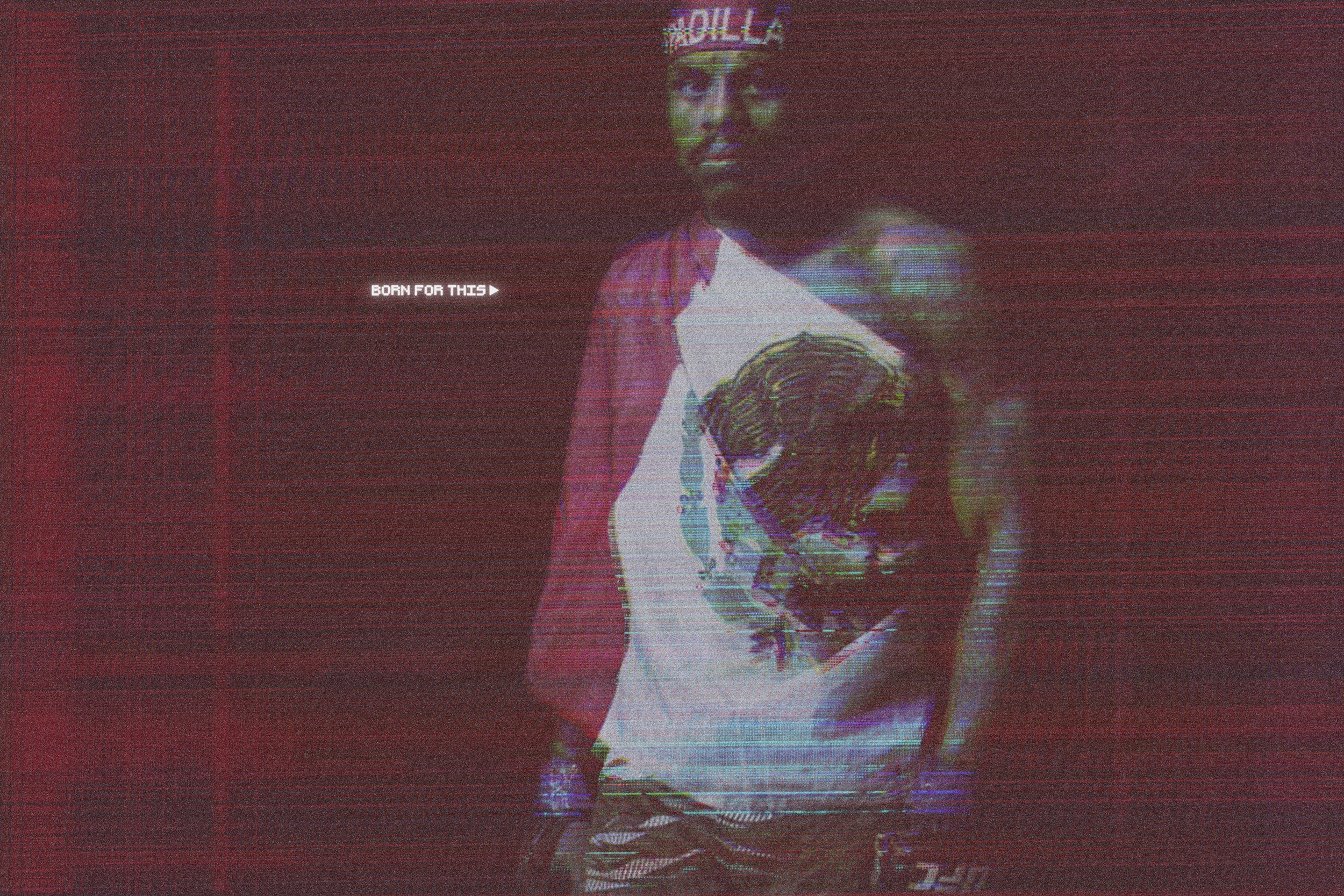 BORN FOR THIS™ X TACO PADILLA