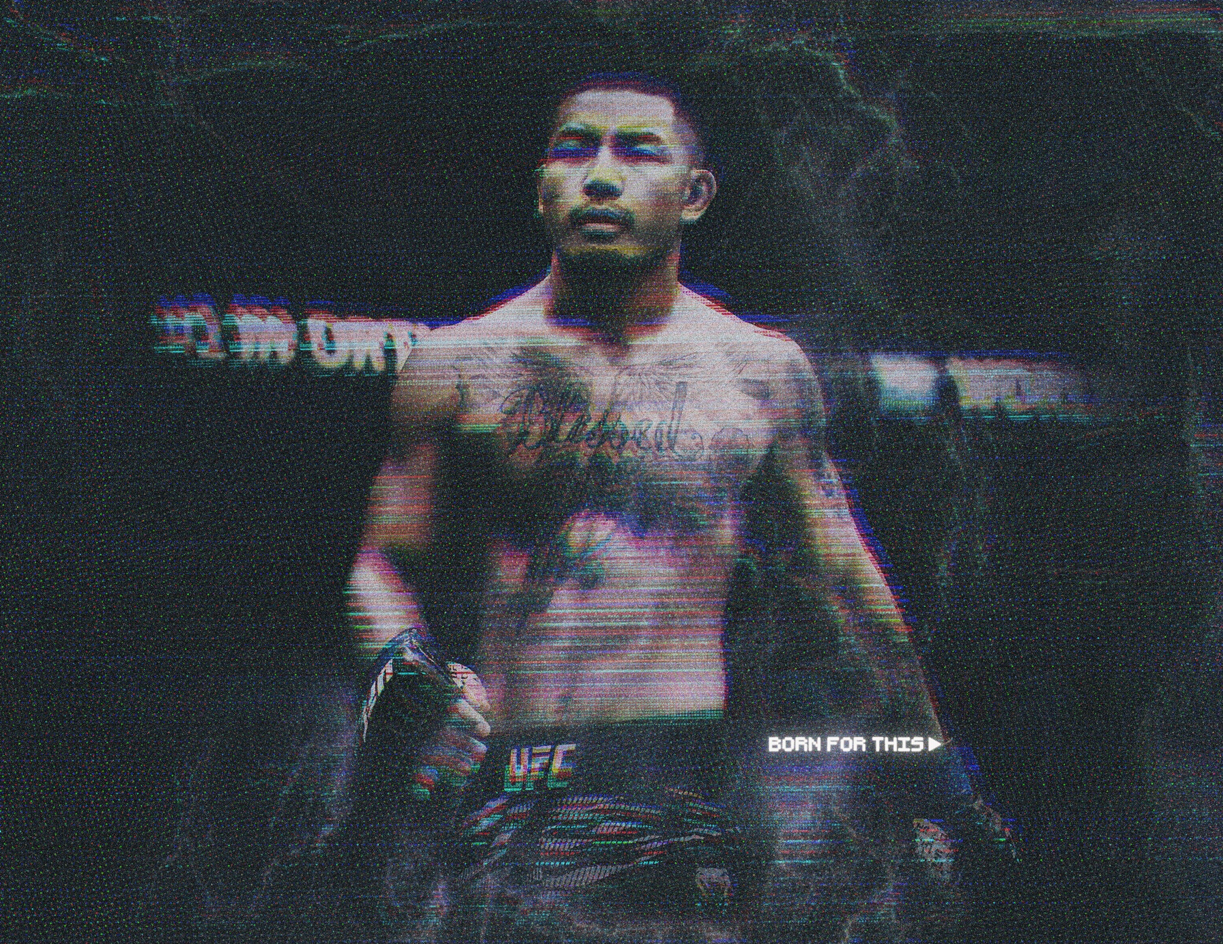 BORN FOR THIS™ X JOSHUA VAN