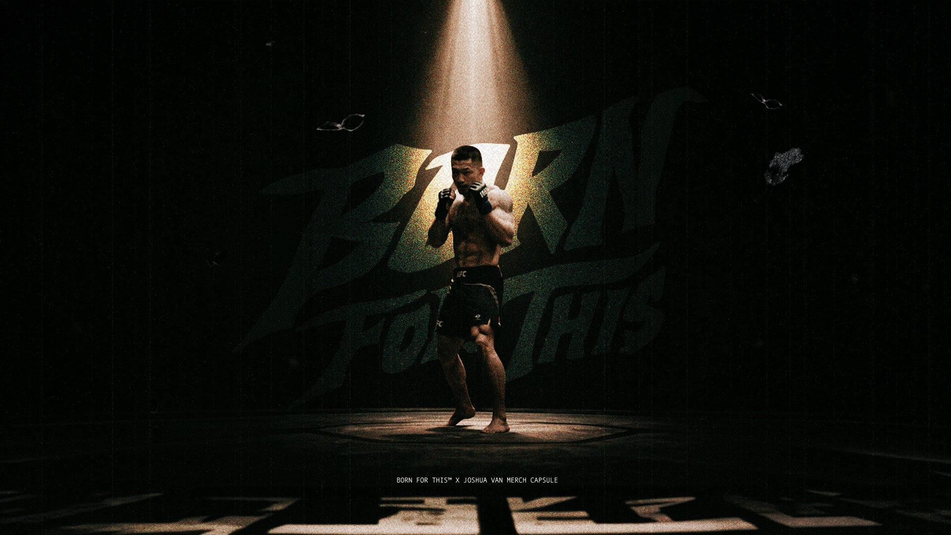 BORN FOR THIS™ X JOSHUA VAN