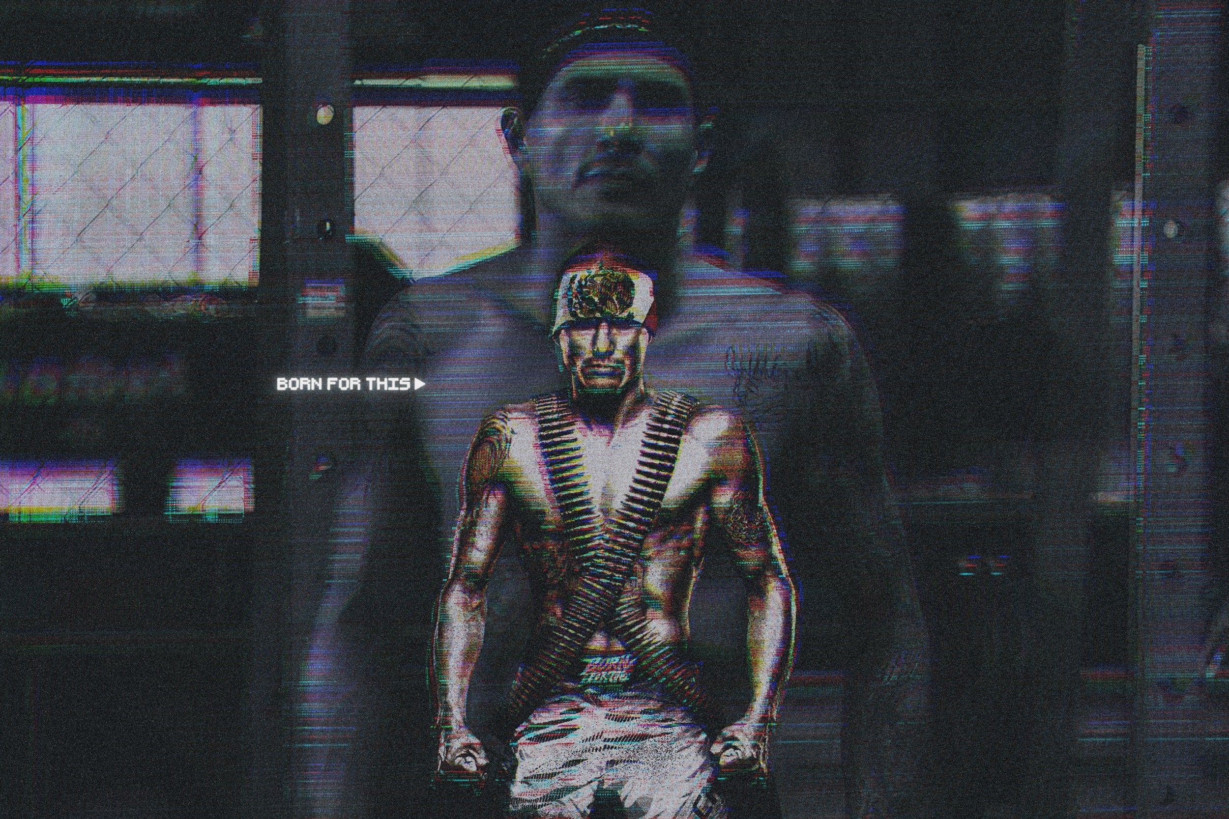 BORN FOR THIS™ X EDGAR CHAIREZ