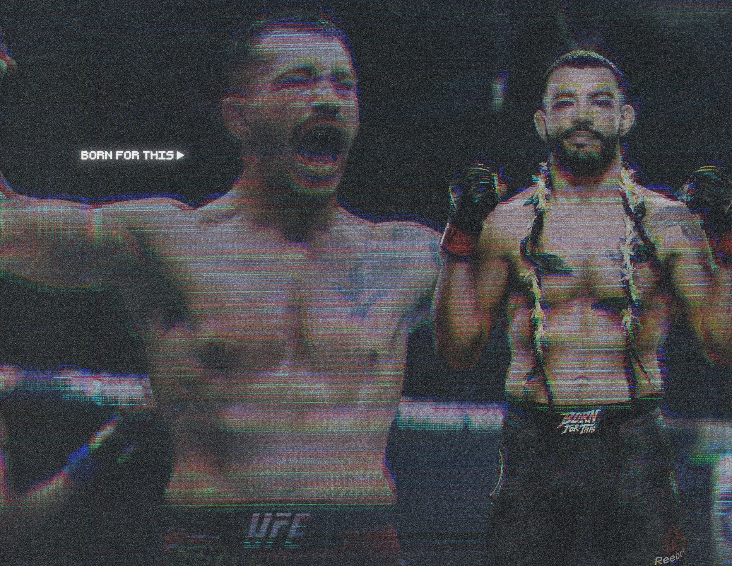 BORN FOR THIS™ X DAN IGE