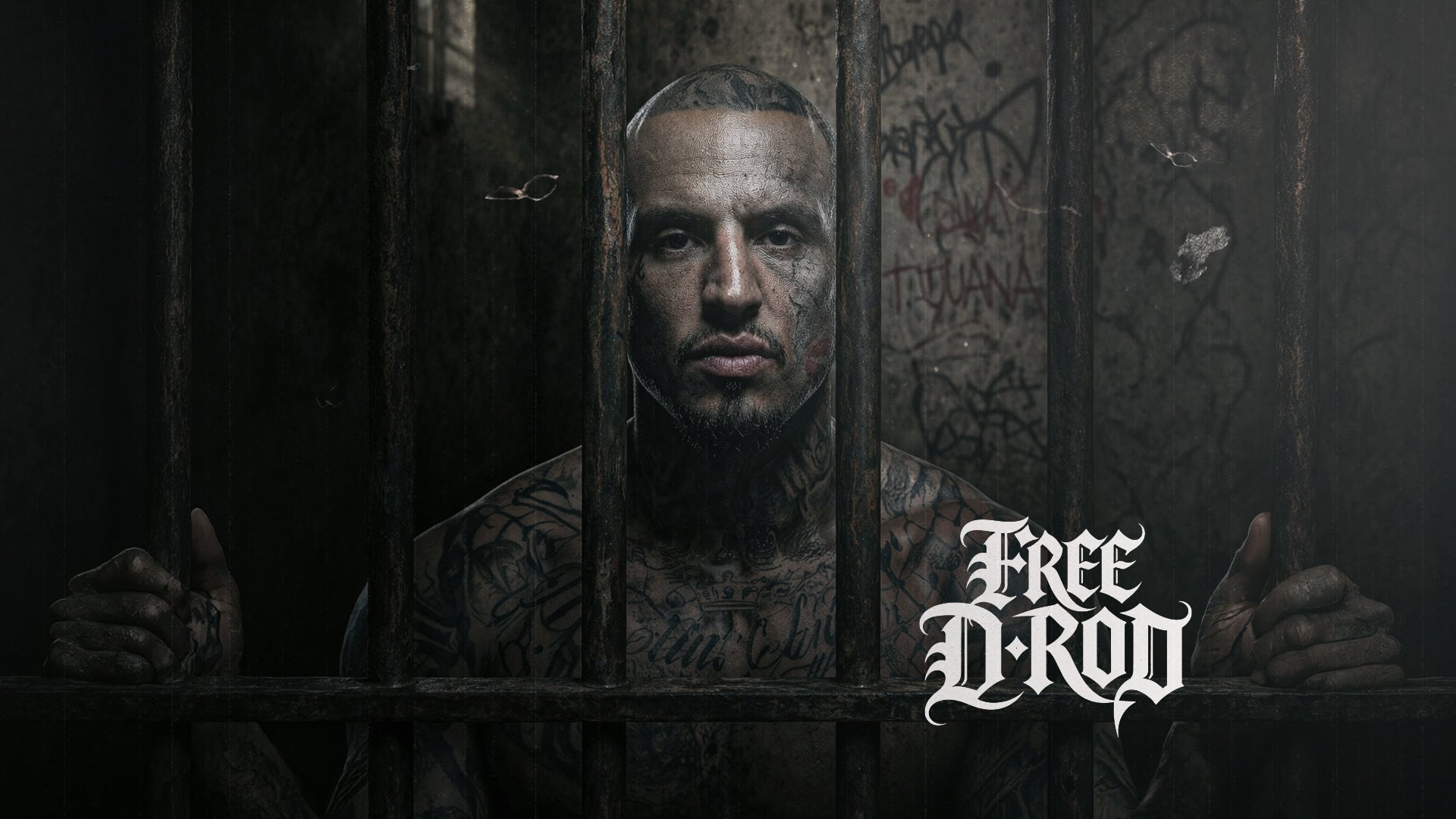 BORN FOR THIS™ X D-ROD DANIEL RODRIGUEZ