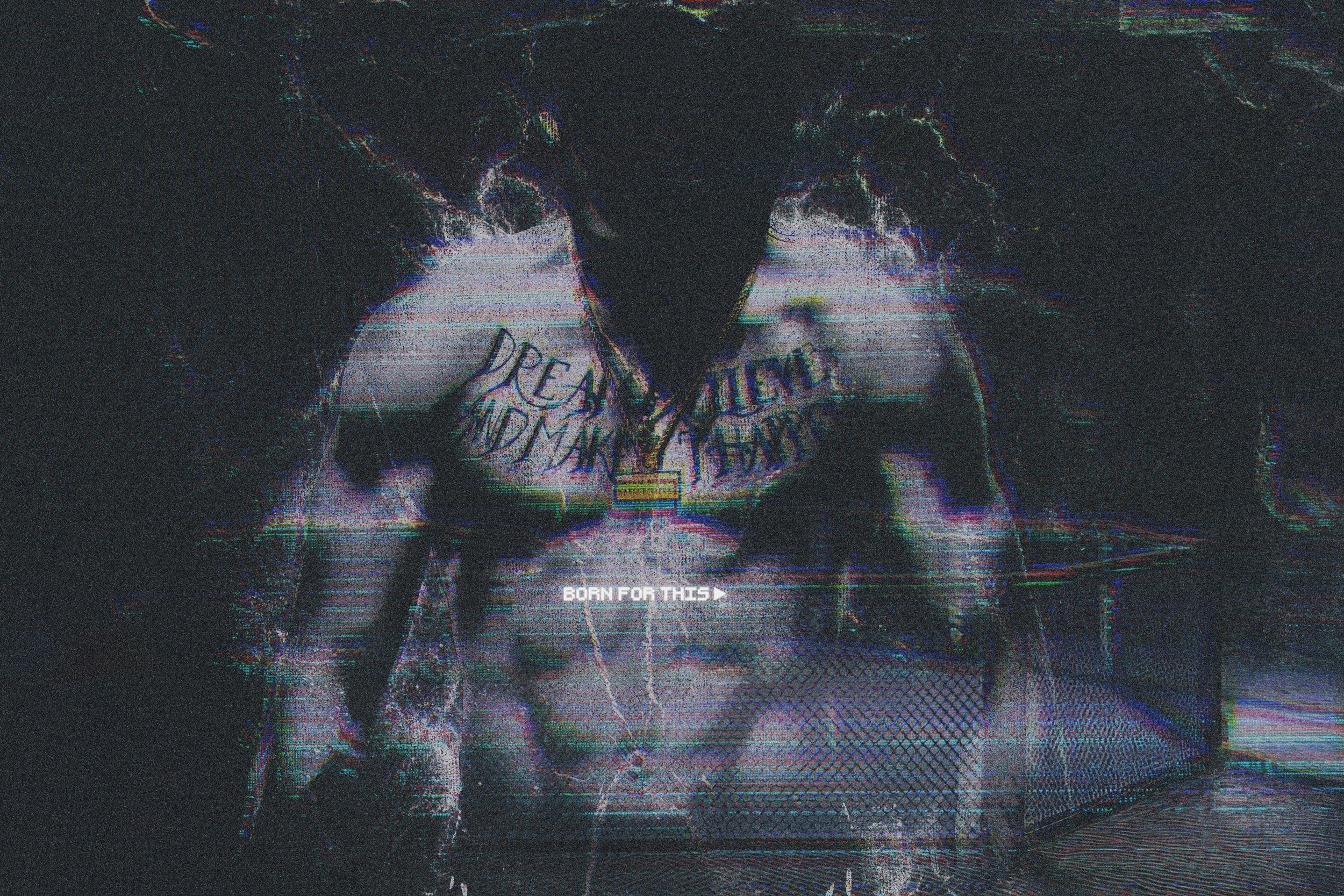 BORN FOR THIS™ X DIEGO LOPES