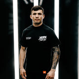 Alessandro Costa 'El Lobo' T-Shirt (Black)