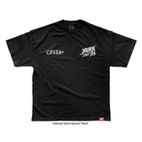 Alessandro Costa 'El Lobo' T-Shirt (Black)