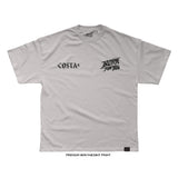 Alessandro Costa 'El Lobo' T-Shirt (Stone)