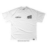 Alessandro Costa 'El Lobo' T-Shirt (White)