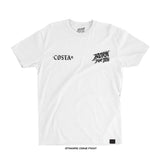 Alessandro Costa 'El Lobo' T-Shirt (White)