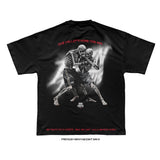 Born For This™ X 559 Fights 'NEXGEN 2/14' T-Shirt (Black) LIMITED EDITION