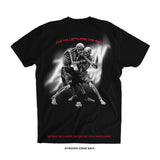 Born For This™ X 559 Fights 'NEXGEN 2/14' T-Shirt (Black) LIMITED EDITION