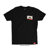 Born For This™ X 559 Fights 'NEXGEN 5/22' T-Shirt (Black) LIMITED EDITION