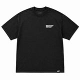 Alessandro Costa 'STAY READY' Fight Capsule T-Shirt (Vintage Black) LIMITED EDITION