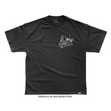 Alex 'Alleykat' Gueche Fight Capsule T-Shirt (Vintage Black) LIMITED EDITION