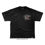 Santiago 'Border Boy' Luna 'UFC CDMX' T-Shirt (Black) UFC MEXICO CITY LIMITED EDITION