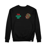 Brandon Moreno 'Team Assassin Baby Quetzal' Crewneck (Black) UFC CDMX LIMITED EDITION