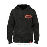 Brandon Moreno 'Action Assassin Anime' Hoodie (Black) UFC CDMX LIMITED EDITION