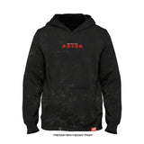 Brandon Moreno 'Assassin Baby Ninja' Hoodie (Black) UFC CDMX LIMITED EDITION