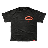 Brandon Moreno 'Action Assassin Anime' T-Shirt (Black) UFC CDMX LIMITED EDITION