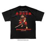 Brandon Moreno 'Assassin Baby Ninja' T-Shirt (Black) UFC CDMX LIMITED EDITION