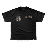 Dept. de Boxeo 'Mexico Boxing' T-Shirt (Black) BOXING DEPT.
