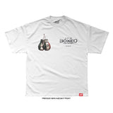 Dept. de Boxeo 'Mexico Boxing' T-Shirt (White) BOXING DEPT.