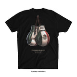 Dept. de Boxeo 'Mexico Boxing' T-Shirt (Black) BOXING DEPT.