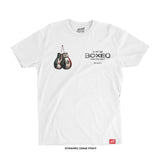 Dept. de Boxeo 'Mexico Boxing' T-Shirt (White) BOXING DEPT.