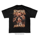 Cisco Rivera 'UNF May 9th MMXXVI' T-Shirt (Black) LIMITED EDITION