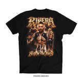 Cisco Rivera 'UNF May 9th MMXXVI' T-Shirt (Black) LIMITED EDITION