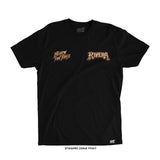 Cisco Rivera 'UNF May 9th MMXXVI' T-Shirt (Black) LIMITED EDITION