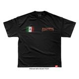 Dylan 'La Amenaza' Capetillo 'THE DEBUT' T-Shirt (Black) PRO DEBUT LIMITED EDITION