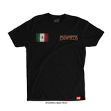 Dylan 'La Amenaza' Capetillo 'THE DEBUT' T-Shirt (Black) PRO DEBUT LIMITED EDITION